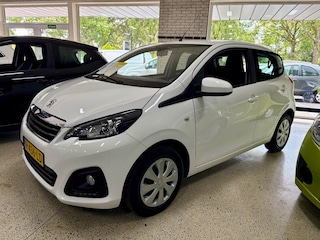 Peugeot 108 1.0 E-VTI Airco Multimedia USB Apple Android