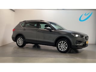 Seat Tarraco 1.5 TSI 150pk DSG Style Camera DAB+ Navigatie Virtual Cockpit Stoelverwarming