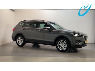 Seat Tarraco 1.5 TSI 150pk DSG Style Camera DAB+ Navigatie Virtual Cockpit Stoelverwarming