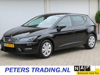 Seat Leon 1.0 EcoTSI Style FULL LED-CAMERA-DEALER OH-1e EIGENAAR