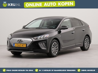 Hyundai Ioniq Comfort EV 38 kWh | Apple Carplay | Bluetooth | Achteruitrij camera | Parkeersensoren achter | Voorstoelen verwarmd |