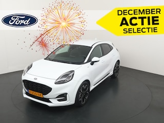 Ford Puma Hybrid ST-Line X | NW geleverd | Winterpack | Bliss | Adap. Cruise | 18inch | Half leder |