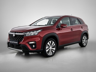 Suzuki S-Cross 1.5 Hybrid AllGrip Style |Panoramadak | AWD | Half leder | Climate control | Camera |