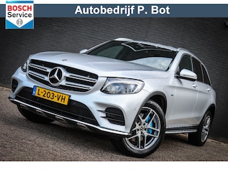 Mercedes-Benz GLC 350e 4MATIC Net binnen; Jouw droomauto?