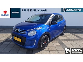Citroën C1 1.0 VTi Urban Ride rijklaar prijs