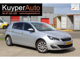 Peugeot 308 1.2 PureTech Blue Lease GT-line camera multimedia vol opties dealer onderhouden