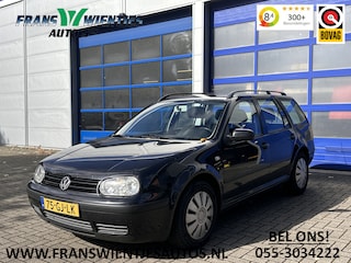 Volkswagen Golf Variant 1.6-16V Trendline | Handel / Export | Radio | Trekhaak | Airconditioning | Cruise Control | Elektrische Spiegels