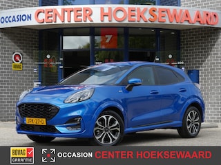 Ford Puma 1.0i Ecoboost Hybrid Automaat 125pk ST-Line | Carplay | Camera |