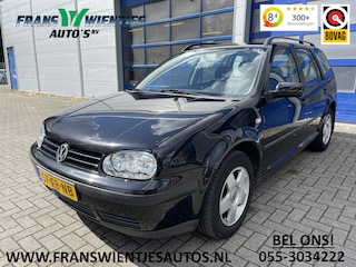 Volkswagen Golf Variant 2.0 Trendline | Handel/Export | NAP | Origineel Nederlands | Trekhaak | Radio\Cd | Airconditioning |