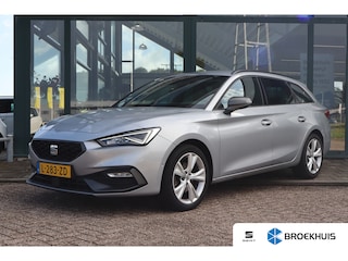 Seat Leon Sportstourer 149PK 1.5 TSI FR Business Intense | Achteruitrijcamera | Dodehoek detectie | Keyless start
