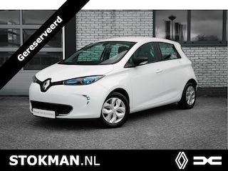 Renault Zoe R90 Life 41 kWh (ex Accu) | batterijhuur | | incl. Bovag rijklaarpakket met 12 maanden garantie |
