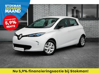 Renault Zoe R90 Life 41 kWh (ex Accu) | batterijhuur | | incl. Bovag rijklaarpakket met 12 maanden garantie |