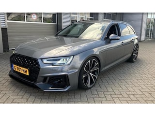 Audi A4 Avant 40 TFSI S Line AUTOMAAT*GOED ONDERHOUDEN