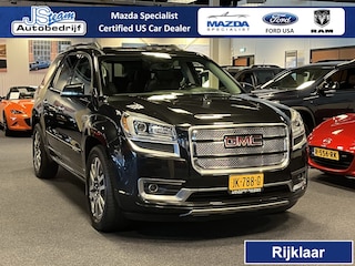 GMC Acadia Denali 3.6i V6 AWD 288PK Automaat 7-Persoons Apple CarPlay SkyScape Roof