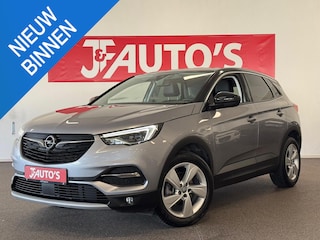 Opel Grandland X 1.2 Turbo NAVIGATIE/CAMERA, ECC AIRCO, CRUISE