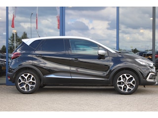 Renault Captur 0.9 TCe Intens 1/2 LEDER ECC TREKHAAK NAVI