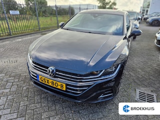 Volkswagen Arteon 1.4 TSI eHybrid R-Line Business+218 pk Apple Carplay Android Auto | Achteruitrijcamera | Trekhaak elektrich | Glazen panorama-dak | 19"LMV