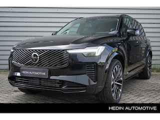 Volvo XC90 2.0 T8 Plug-in hybrid AWD Ultra Dark | Actieve luchtvering met FOUR-C | Centraal display van 11,2" | Premium Audio by Harman Kardon | Apple CarPlay | Android Auto | Panoramadak |