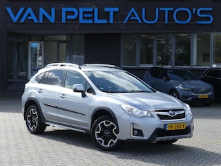 Subaru XV 2.0i 150PK AWD AUTOMAAT Comfort Style Premium