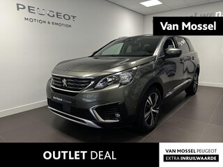 Peugeot 5008 1.2 PureTech Active | Navigatie | Camera | dodehoek- detectie | Apple Carplay/Android Auto | 1e eigenaar!! |