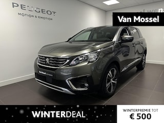 Peugeot 5008 1.2 PureTech Active | Navigatie | Camera | dodehoek- detectie | Apple Carplay/Android Auto | 1e eigenaar!! |