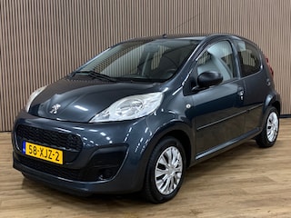Peugeot 107 1.0 Access Accent|122000KM|Airco|5 Deurs|