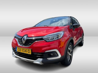 Renault Captur 1.2 TCe Intens / Camera / Navigatie / Keyless / 17'' / DAB / Armsteun / Apple CarPlay / Cruise Control