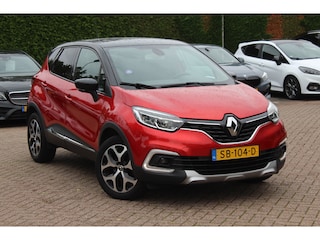 Renault Captur 1.2 TCe Intens / Camera / Navigatie / Keyless / 17'' / DAB / Armsteun / Apple CarPlay / Cruise Control
