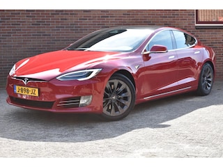 Tesla Model S Long Range '20 LED Pano Leder 88.5%