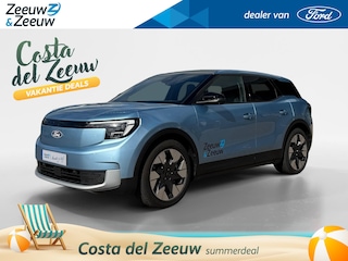 Ford Explorer Premium Extended Range RWD 77 kWh | DEMO | Panoramadak Vast | Dodehoekdetectie | 360 graden Camera | Verwarmbare Voorstoelen | Verwarmbaar Stuur | Head up Display | Elektrisch verstelbare Stoelen met Geheugenfunctie