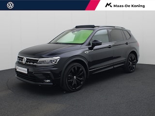 Volkswagen Tiguan 1.5 TSI Highline Business R 7p. Panoramadak · Trekhaak · Camera + Parkeersensoren ·