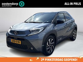 Toyota Aygo 1.0 VVT-i MT Pulse **ADAPTIEF CRUISE CONTROL/ AUTOMATISCHE DIMLICHTEN/ APPLE CARPLAY/ LM VELGEN**