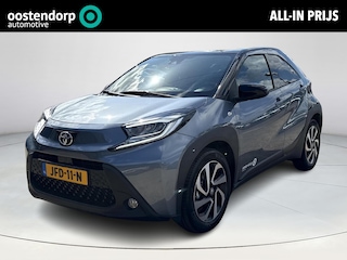 Toyota Aygo 1.0 VVT-i MT Pulse **ADAPTIEF CRUISE CONTROL/ AUTOMATISCHE DIMLICHTEN/ APPLE CARPLAY/ LM VELGEN**