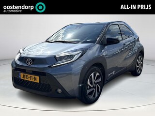 Toyota Aygo 1.0 VVT-i MT Pulse **ADAPTIEF CRUISE CONTROL/ AUTOMATISCHE DIMLICHTEN/ APPLE CARPLAY/ LM VELGEN**