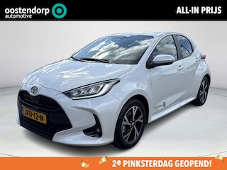 Toyota Yaris 1.5 Hybrid 115 Dynamic **KEYLESS/ ADAPTIEF CRUISE CONTROL/ NAVIGATIE/ APPLE CARPLAY**