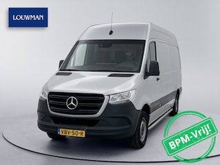 Mercedes-Benz Sprinter 316 2.2 CDI L2H2 Inrichting 220v omvormer Achteruitrijcamera Navigatie Werkbank