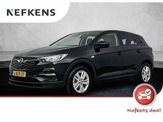 Opel Grandland X 130pk Edition | 1ste eigenaar | Camera | Climate | Navigatie | AUTOMAAT