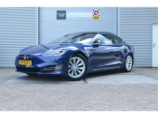 Tesla Model S 75D (4x4) Enhanced AutoPilot3.0 (twv 3.800,-), Panoramadak, Luchtvering