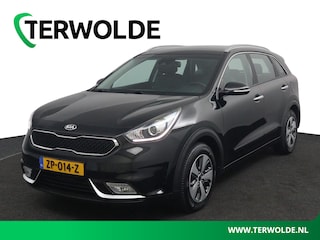 Kia Niro 1.6 GDi Hybrid DynamicLine | Navigatie | Parkeercamera |
