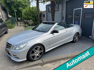 Mercedes-Benz E-klasse Cabrio 200 CGI Avantgarde