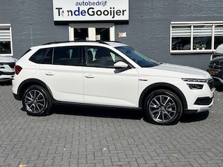 Skoda Kamiq 1.0 TSi DSG Scoutline | EL. TREKHAAK | CAMERA | STOEL-STUURVERW. | EL. ACHTERKLEP |