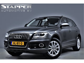 Audi Q5 2.0 TFSI 225pk Automaat Quattro Pro Line Navi/Keyless/Xenon/Led/Leer/Camera/ACC/Stoelverw./Lmv18"