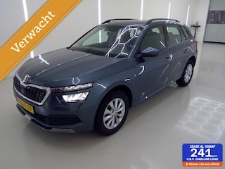 Skoda Kamiq 1.0 TSI Ambition | Parkeersensoren | CarPlay |
