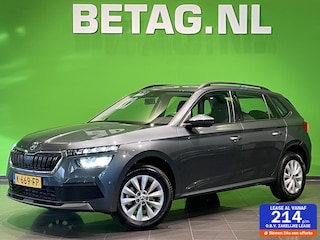 Skoda Kamiq 1.0 TSI Ambition | Parkeersensoren | CarPlay |
