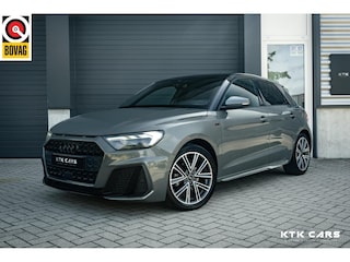 Audi A1 Sportback 30 TFSI S-Line MatrixLED|Keyless|Sfeerverlichting|Camera|Cruise|Line|CarPlay|Garantie