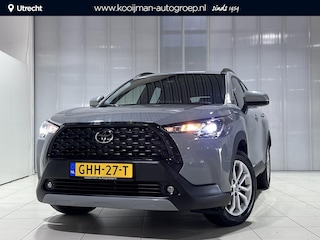Toyota Corolla Cross Hybrid 140 Active Navigatie Apple CarPlay/Android Auto, achteruitrij camera, adaptieve cruise control, keyless entry- & start