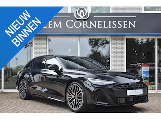 Audi A6 Avant 367PK quattro S edition Competition MidnightGreen
