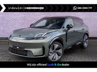 Lynk & Co 08 1.5 More Elektrische massage- & ventilatiestoelen met geheugen | Stoelverwarming voor & achter | Panoramadak | Apple CarPlay/Android Auto | 23 Harman Kardon speakers | Adaptive Cruise Control |
