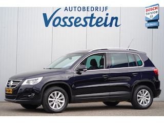 Volkswagen Tiguan 2.0 TDI Sport&Style 4Motion / Automaat / Navigatie / NL-Auto / Panoramadak / Trekhaak