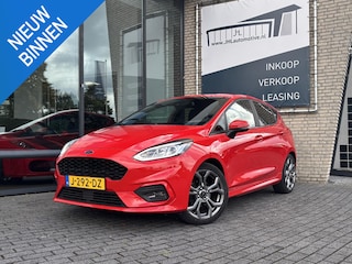 Ford Fiesta 1.0 EcoBoost ST-Line*ECC*CRUISE*NAVI*
